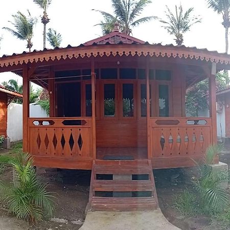 Welly Bungalow Gili Trawangan Luaran gambar