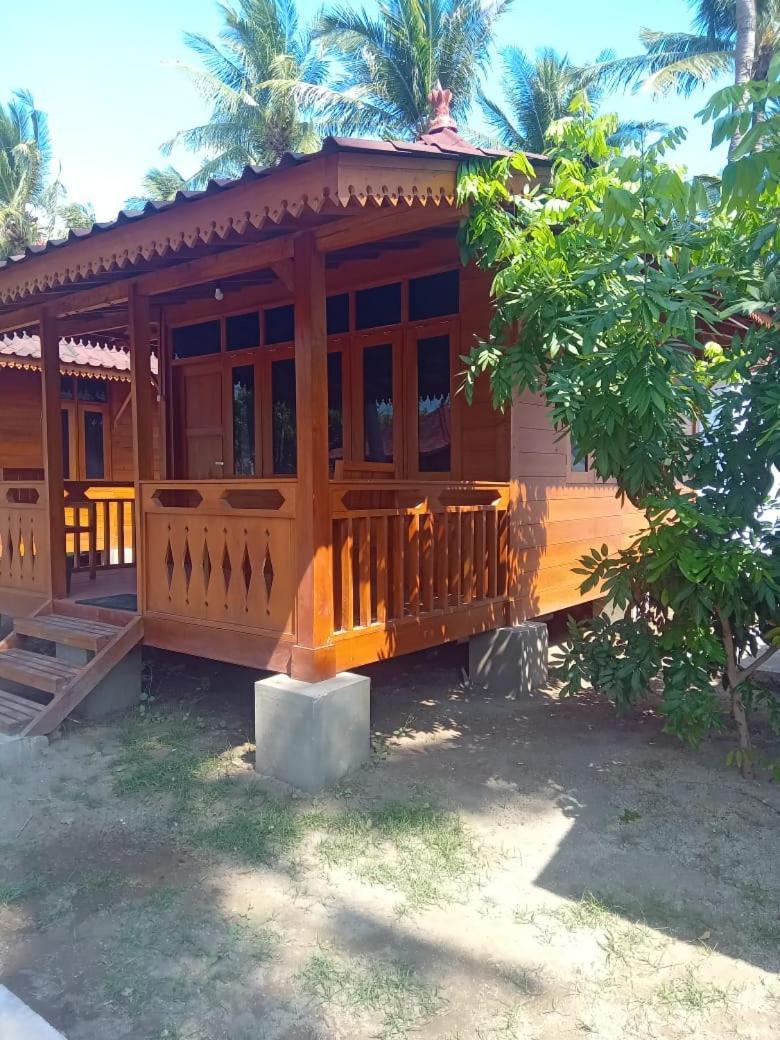Welly Bungalow Gili Trawangan Luaran gambar