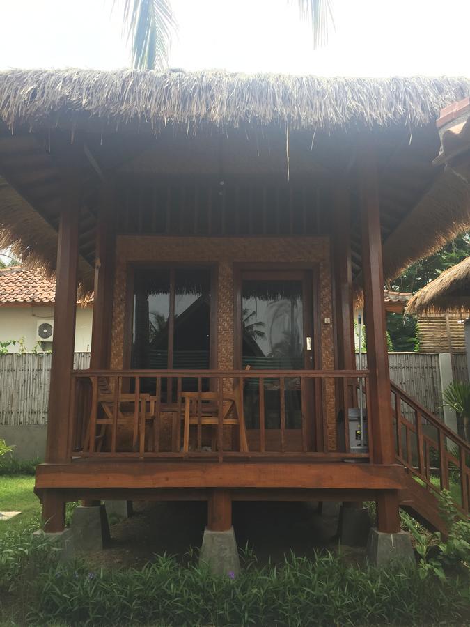 Welly Bungalow Gili Trawangan Luaran gambar