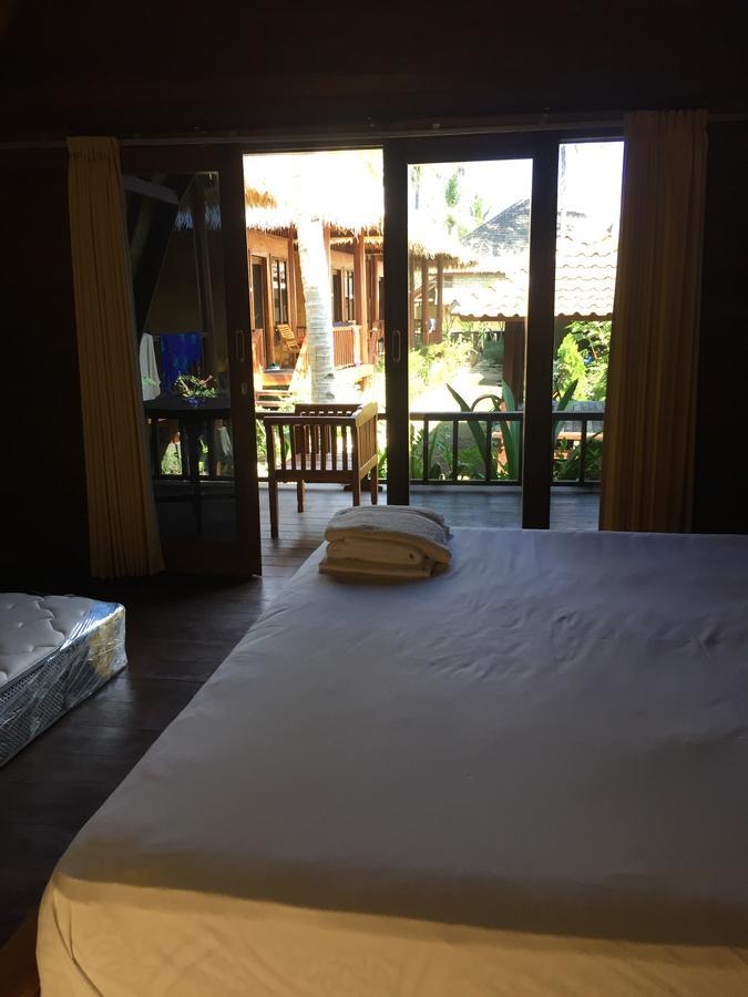 Welly Bungalow Gili Trawangan Luaran gambar