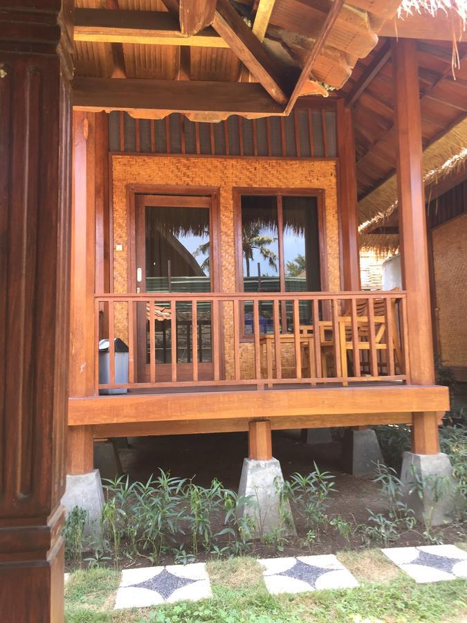 Welly Bungalow Gili Trawangan Luaran gambar