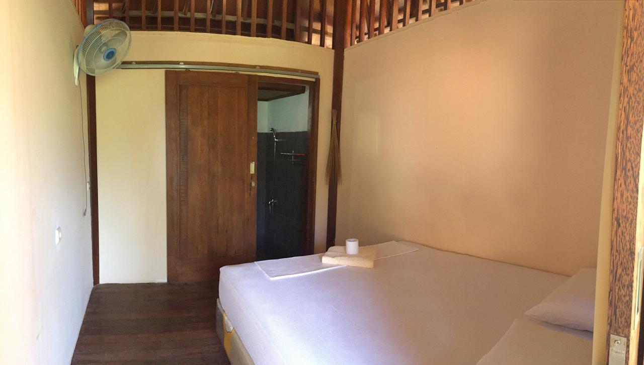 Welly Bungalow Gili Trawangan Luaran gambar