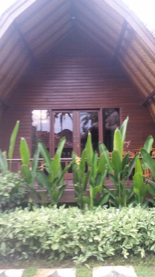 Welly Bungalow Gili Trawangan Luaran gambar