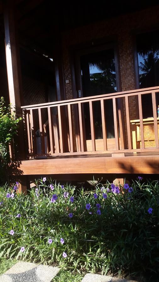 Welly Bungalow Gili Trawangan Luaran gambar